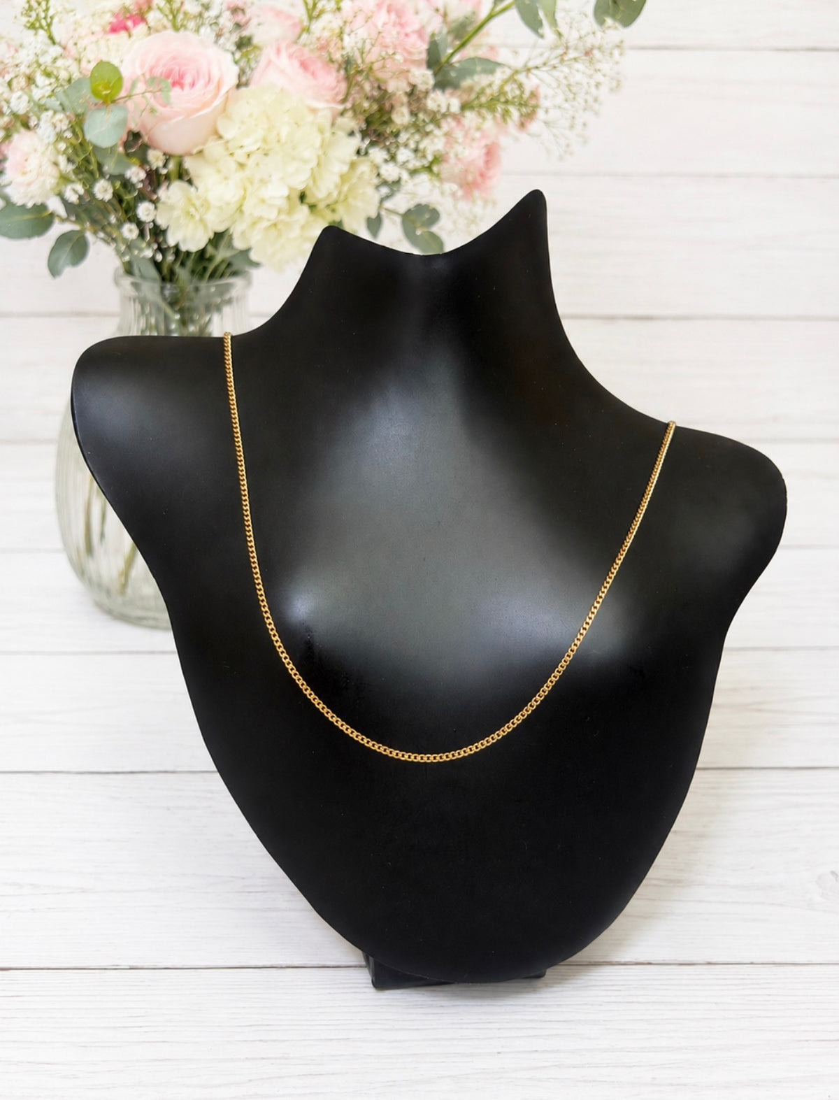 K18 2dc 40cm Chain
