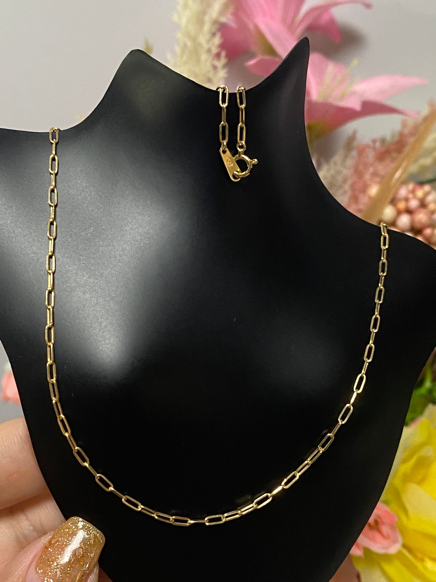 K18 Japan Gold (2 sets of Necklace)