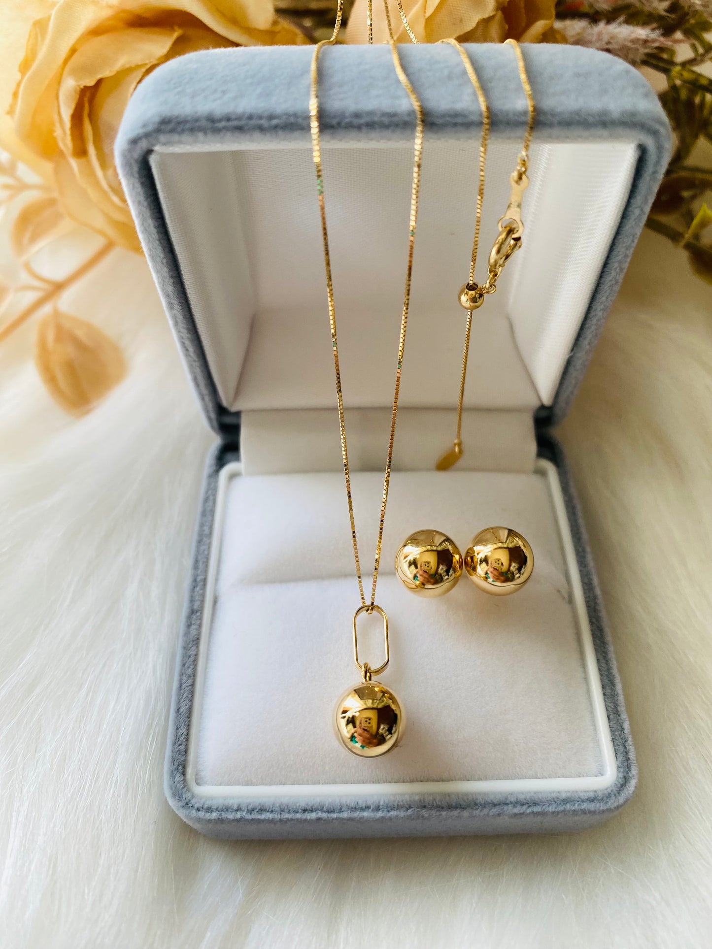 K18 Japan Gold (Set)
