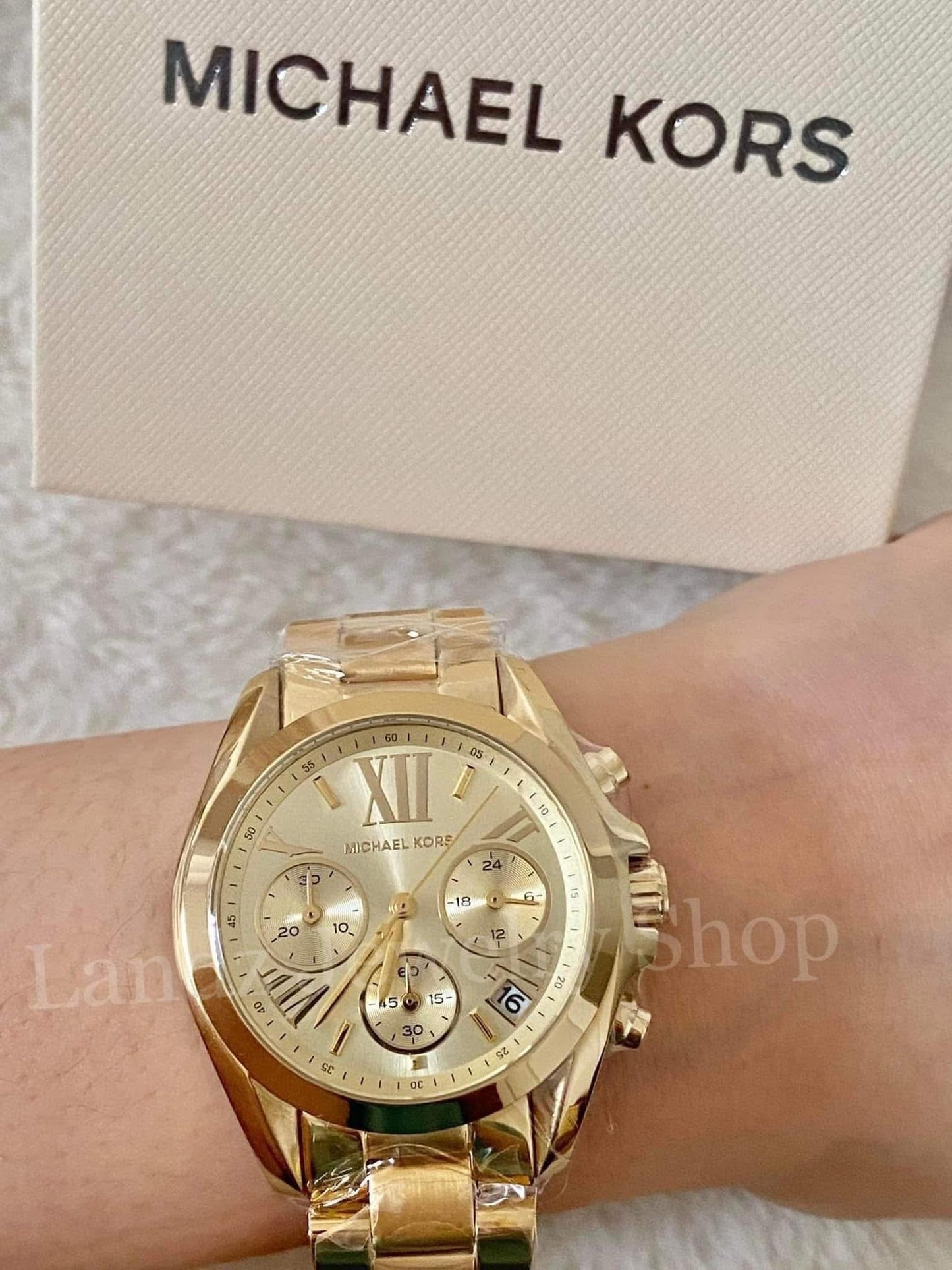 Michael Kors Watch For Women