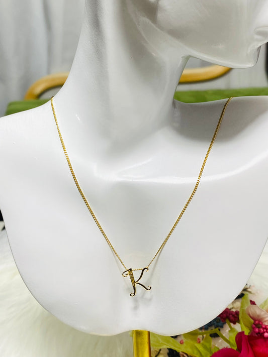 2DC Chain & K Initial Set K18