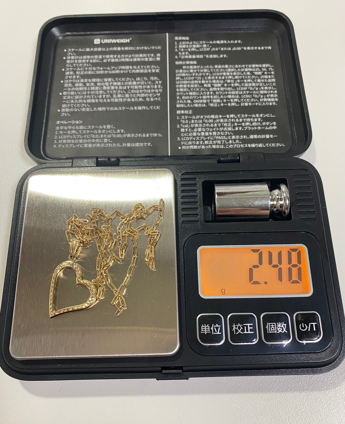 K18 japan gold
