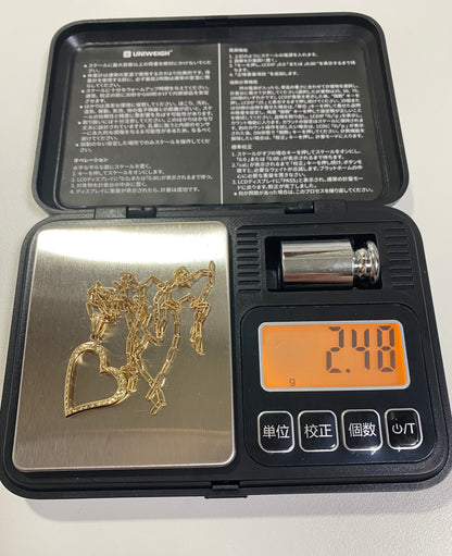 K18 japan gold