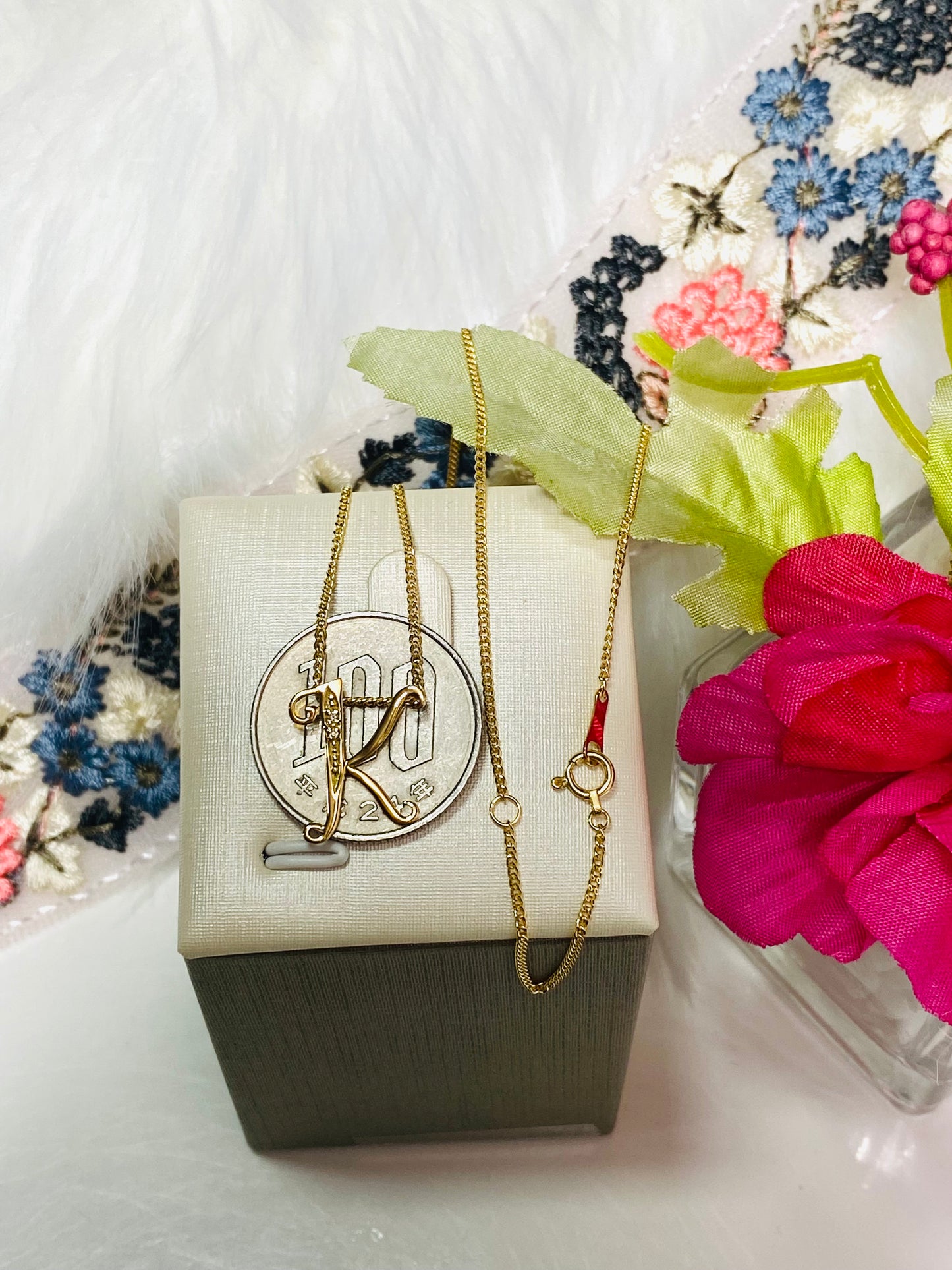 2DC Chain & K Initial Set K18