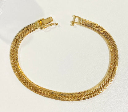 K18🇯🇵gold 17cm Khei