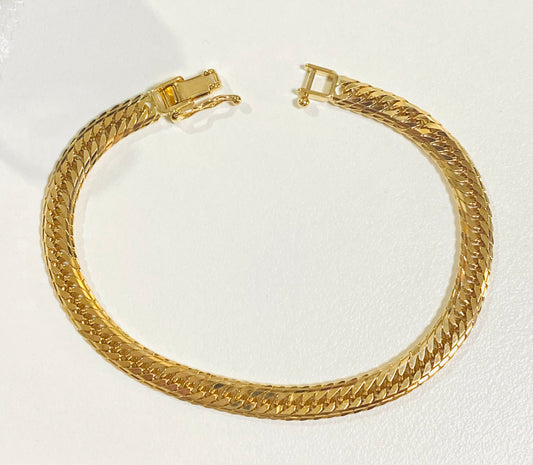 K18🇯🇵gold 17cm Khei