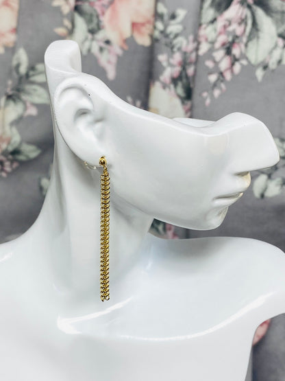 Heartbiz Earrings K18