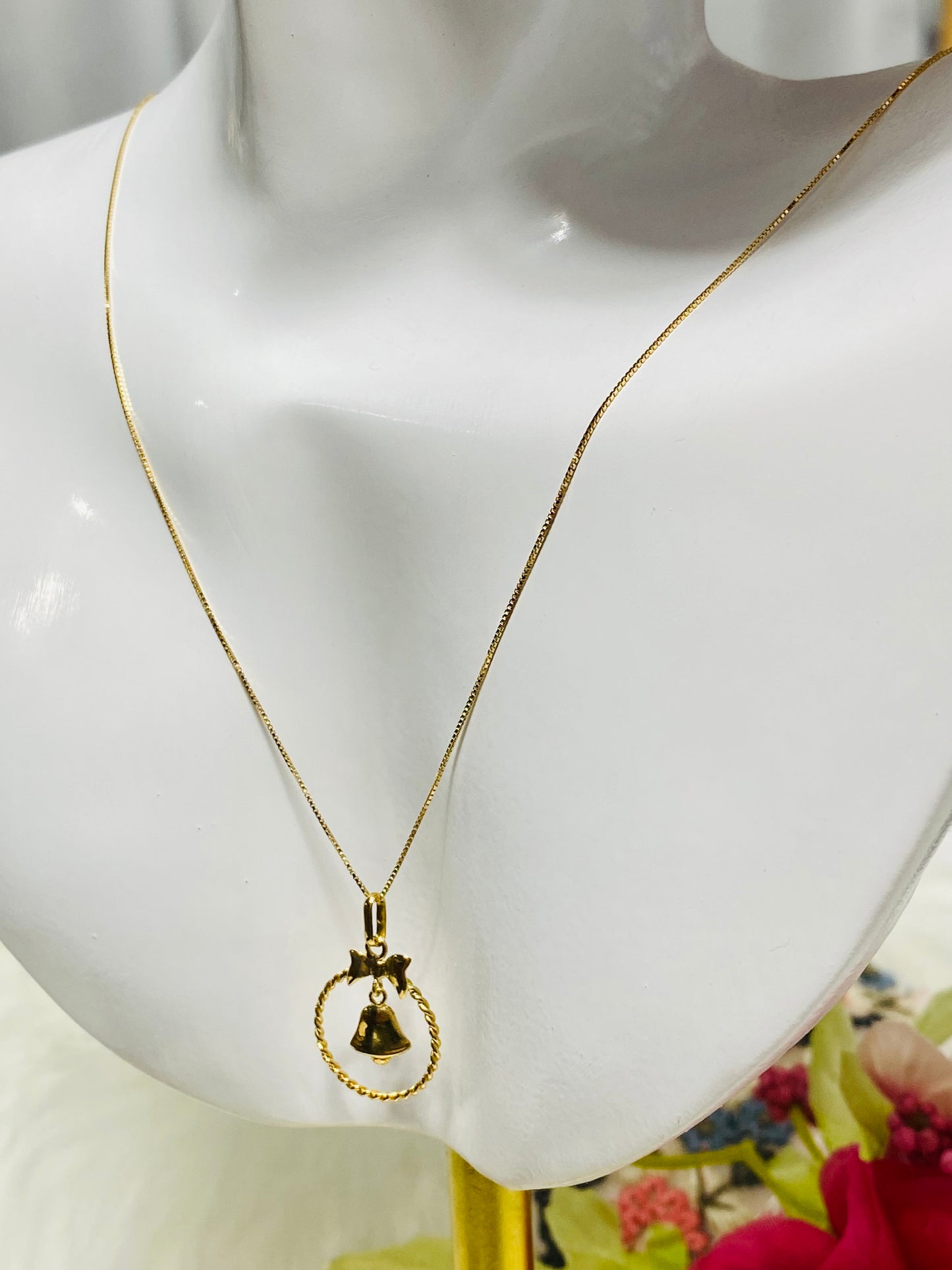 Venetian Chain ADJ K18