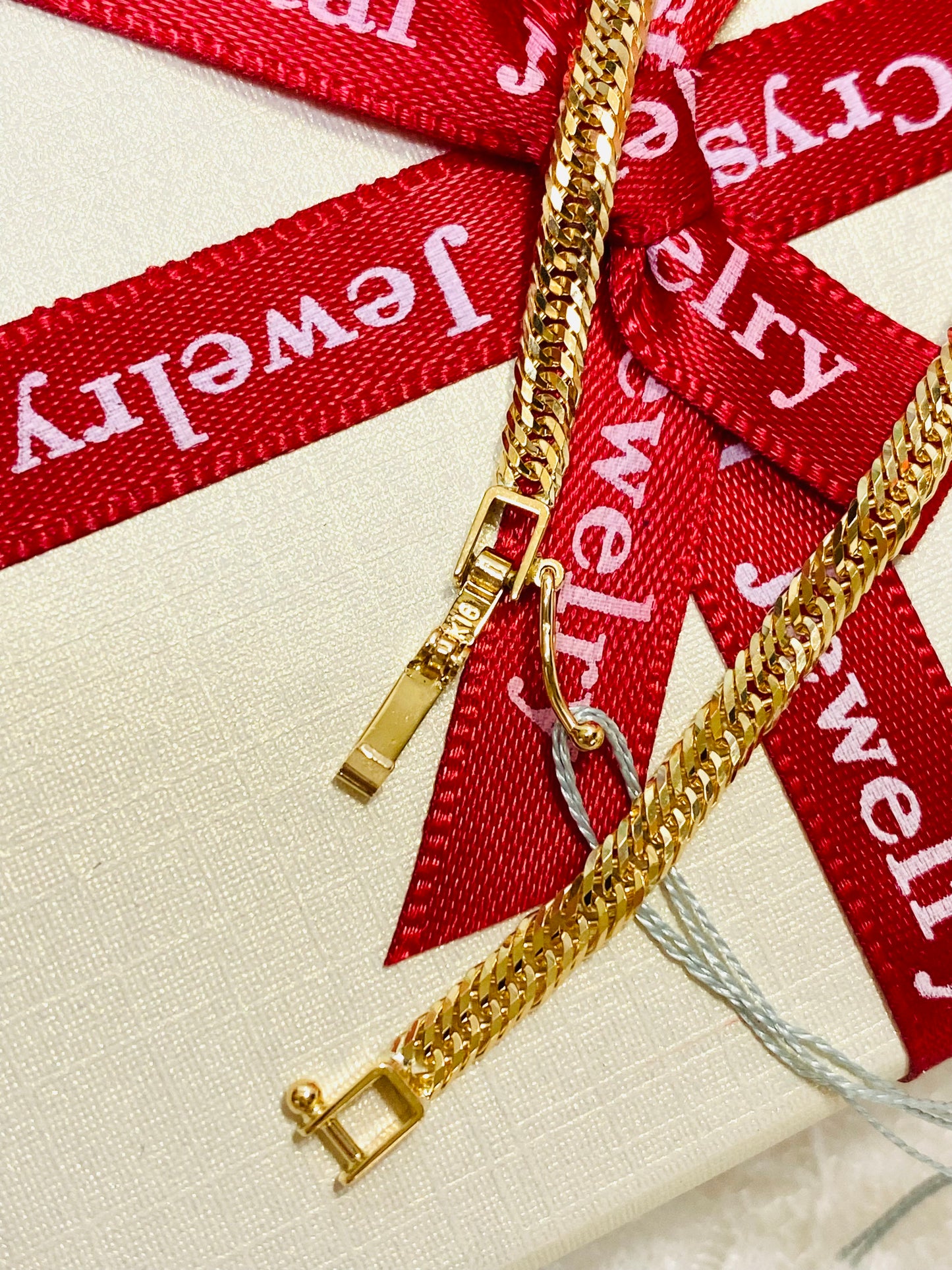 K18 Japan Gold Khei Bracelet