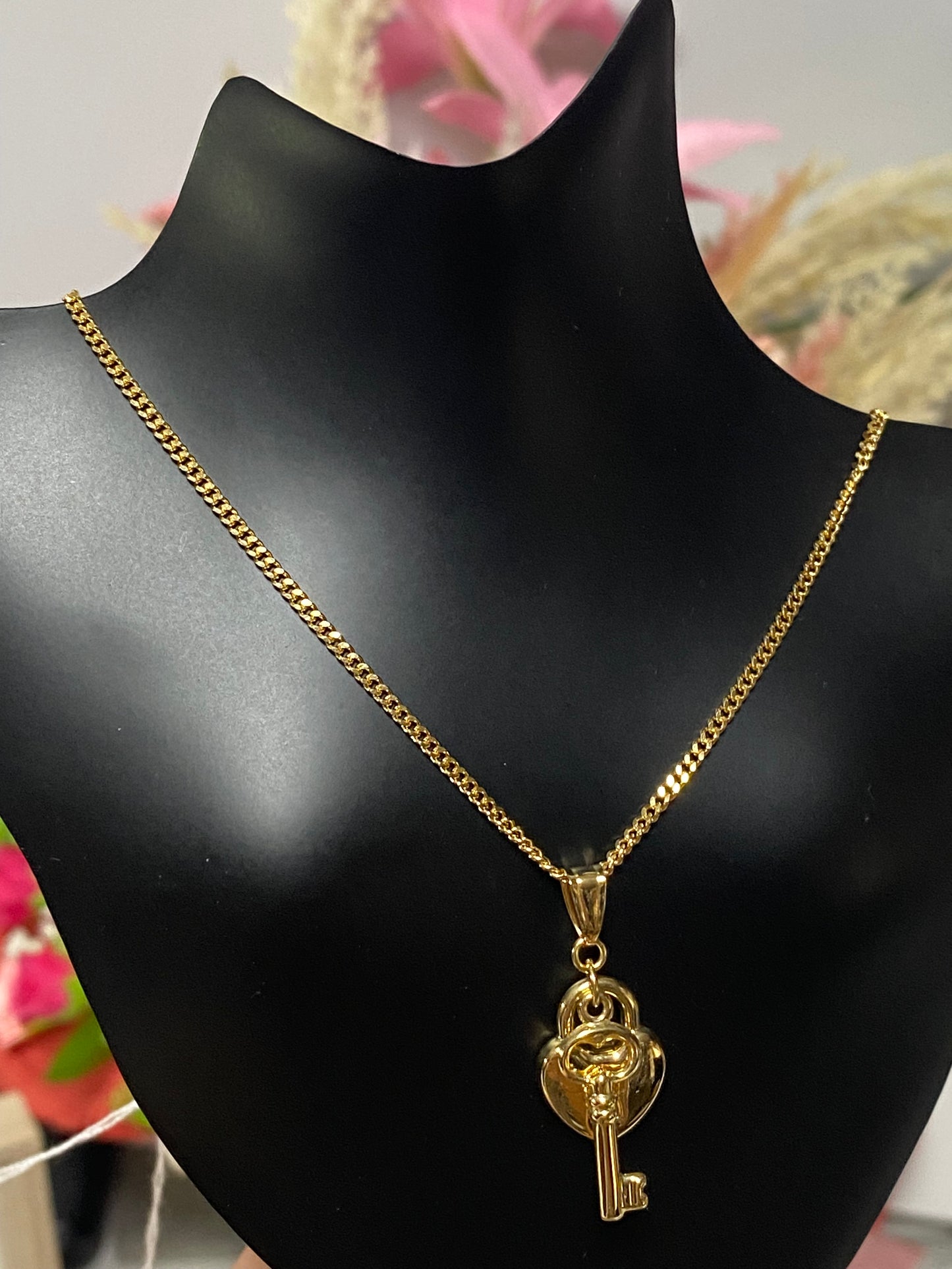 K18 Japan Gold (2 sets of Necklace)