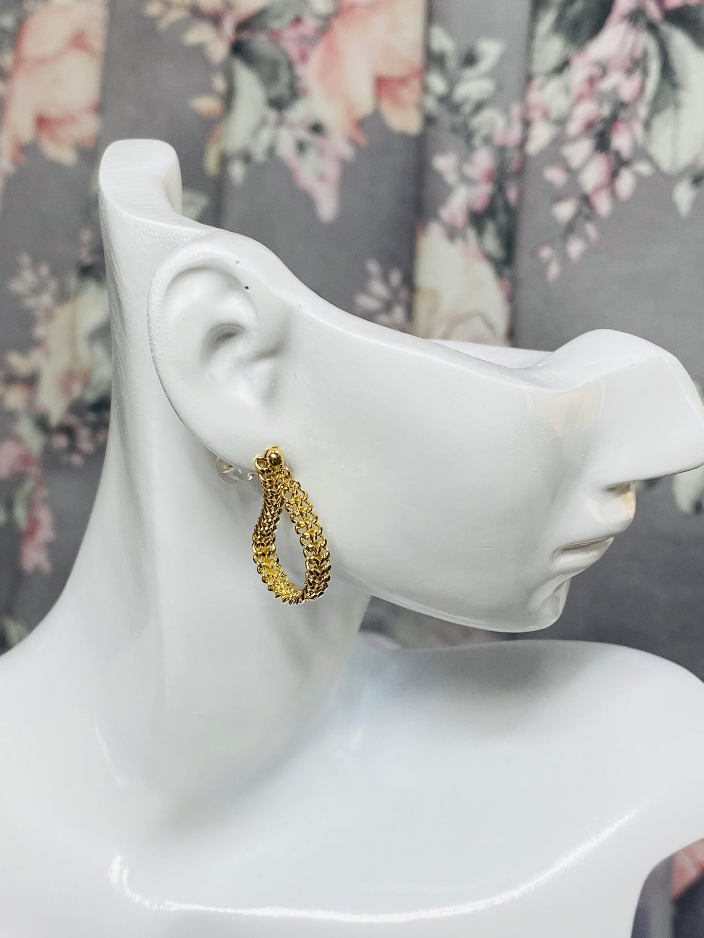 Heartbiz Earrings K18