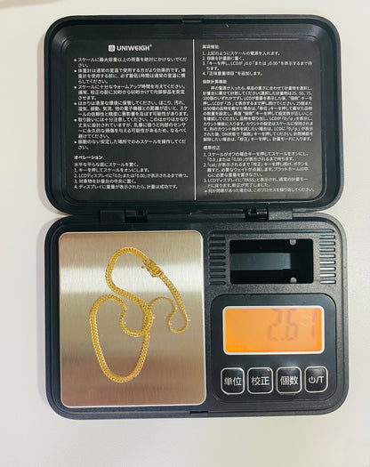K18🇯🇵gold