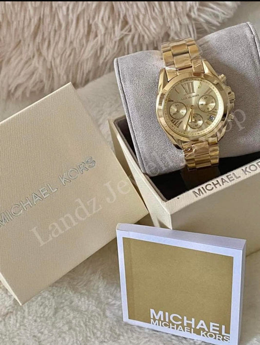 Michael Kors Watch For Women