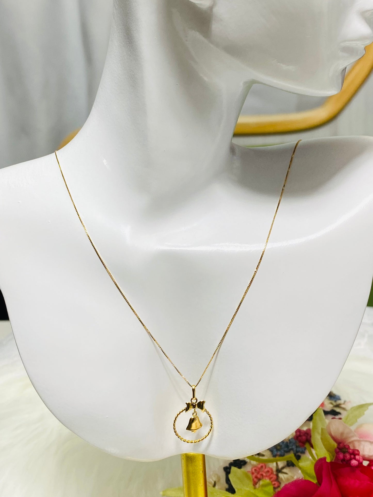 Venetian Chain ADJ K18