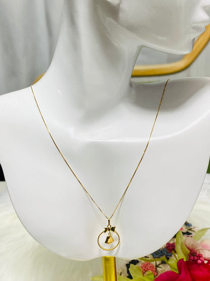 Venetian Chain ADJ K18