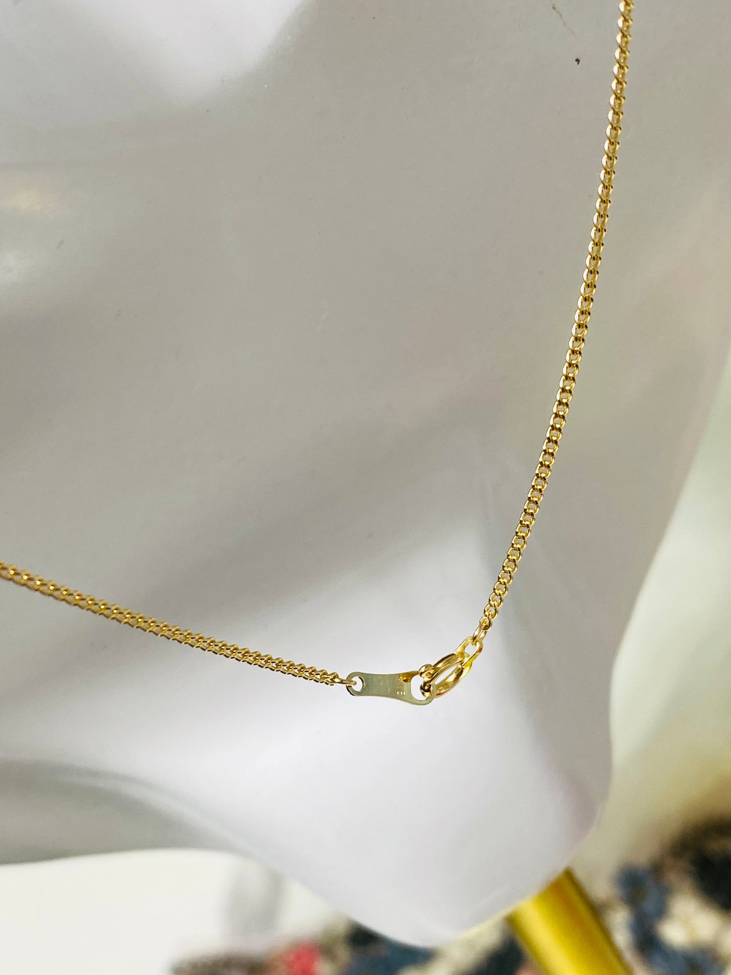 2DC Chain & K Initial Set K18