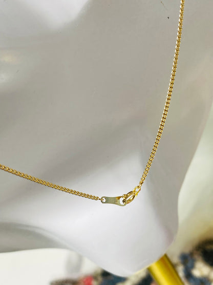 2DC Chain & K Initial Set K18
