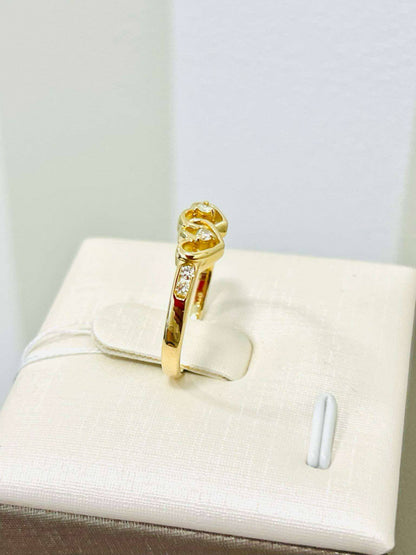 K18 🇯🇵 Ring