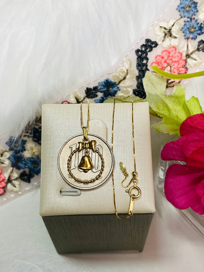 Venetian Chain ADJ K18