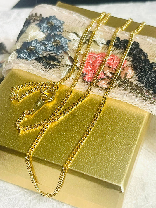 K18🇯🇵gold 5grms