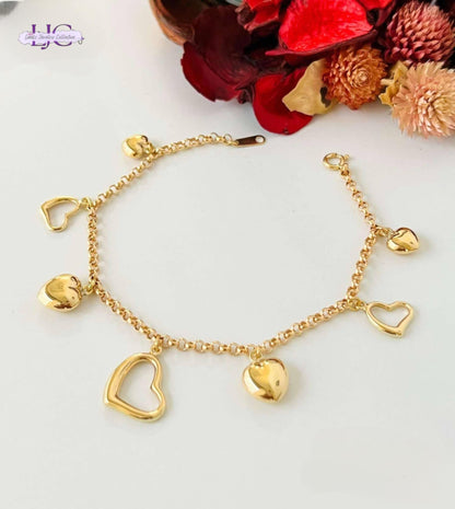 K18🇯🇵gold Bracelet