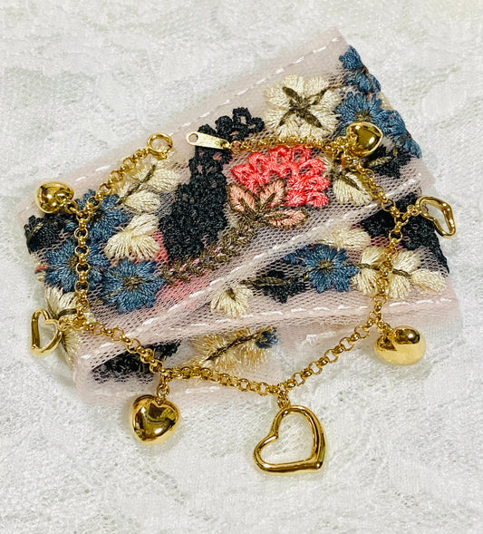 K18🇯🇵gold Bracelet
