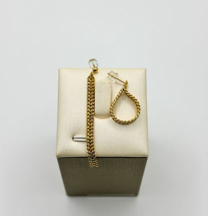 Heartbiz Earrings K18