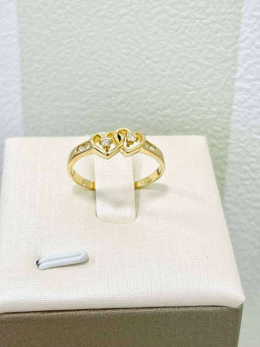 K18 🇯🇵 Ring