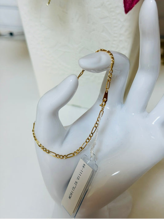 K18 Japan Gold Bracelet